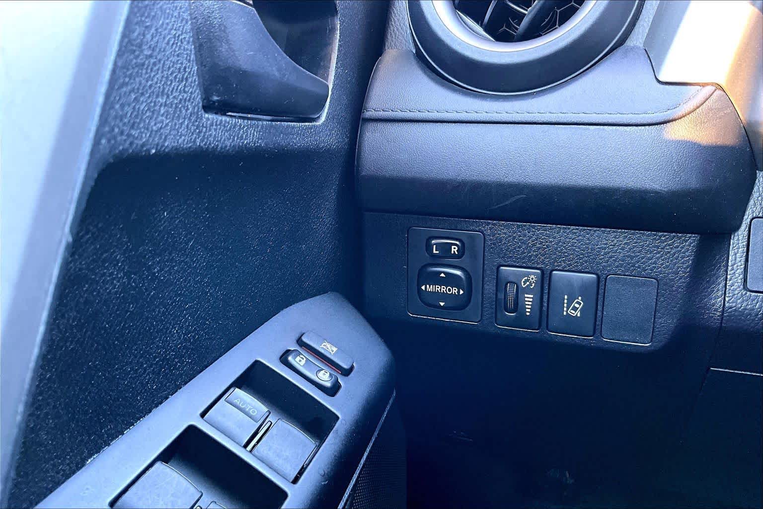 2017 Toyota RAV4 LE Black at Lexus of Clear Lake