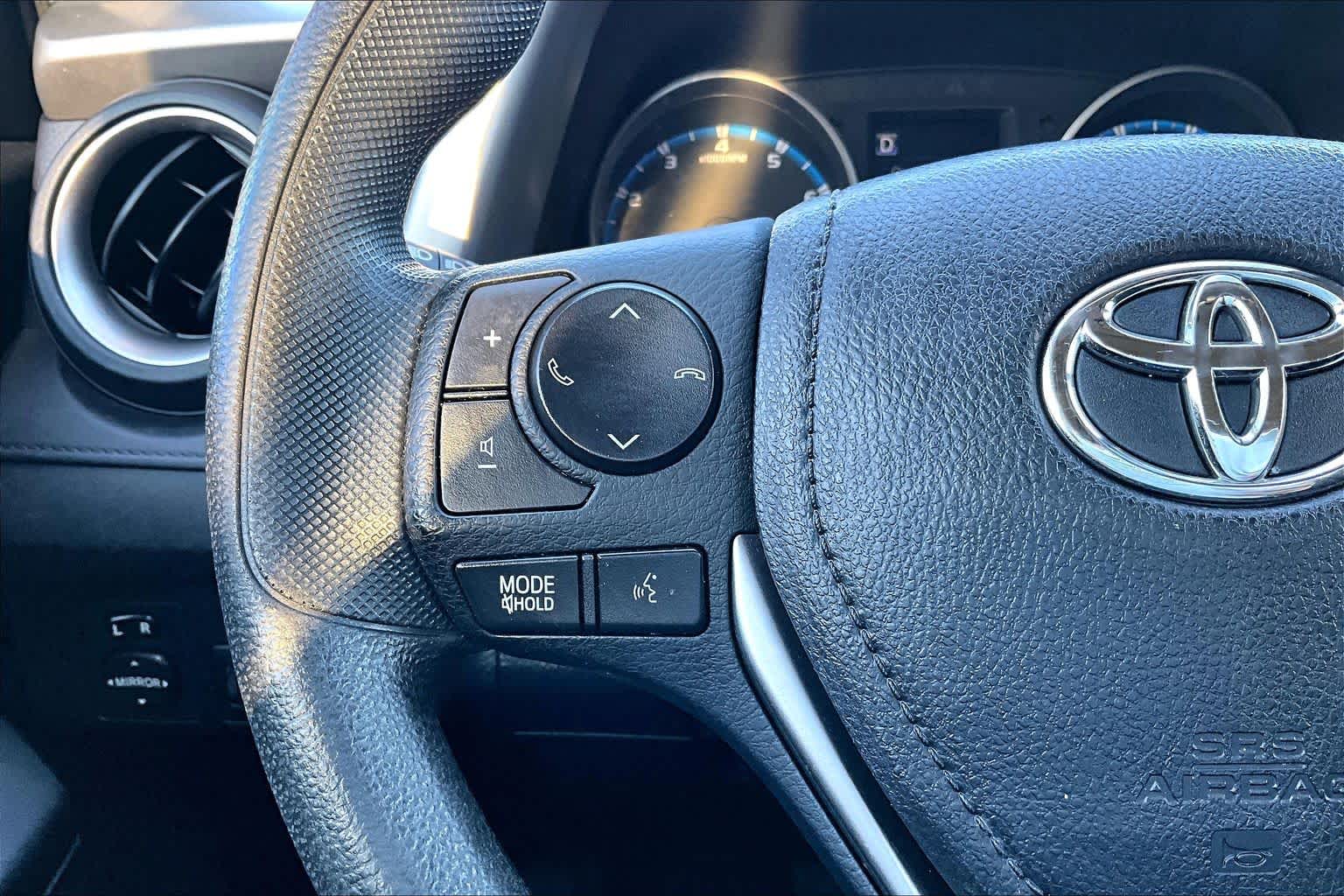 2017 Toyota RAV4 LE Black at Lexus of Clear Lake