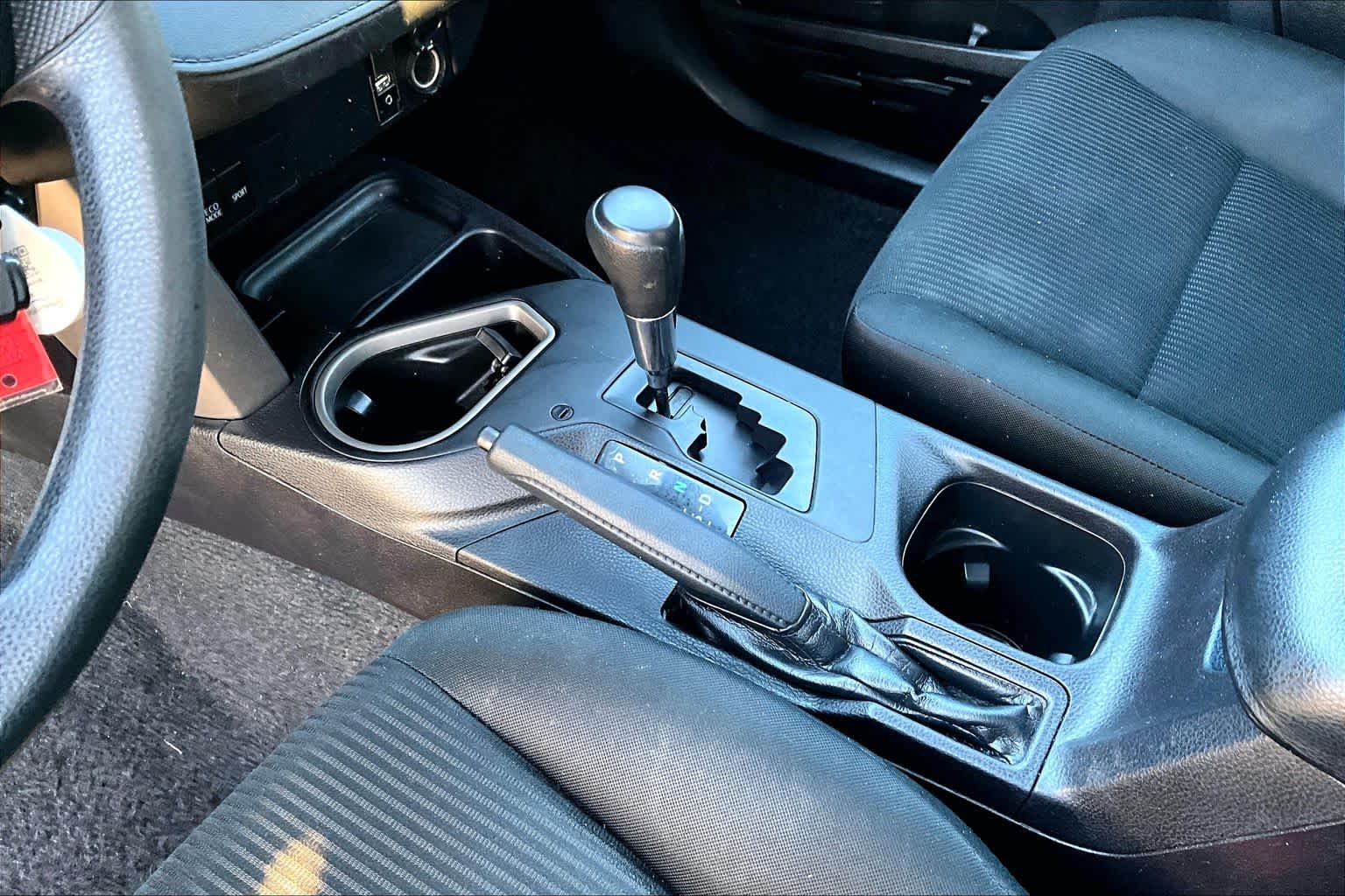 2017 Toyota RAV4 LE Black at Lexus of Clear Lake