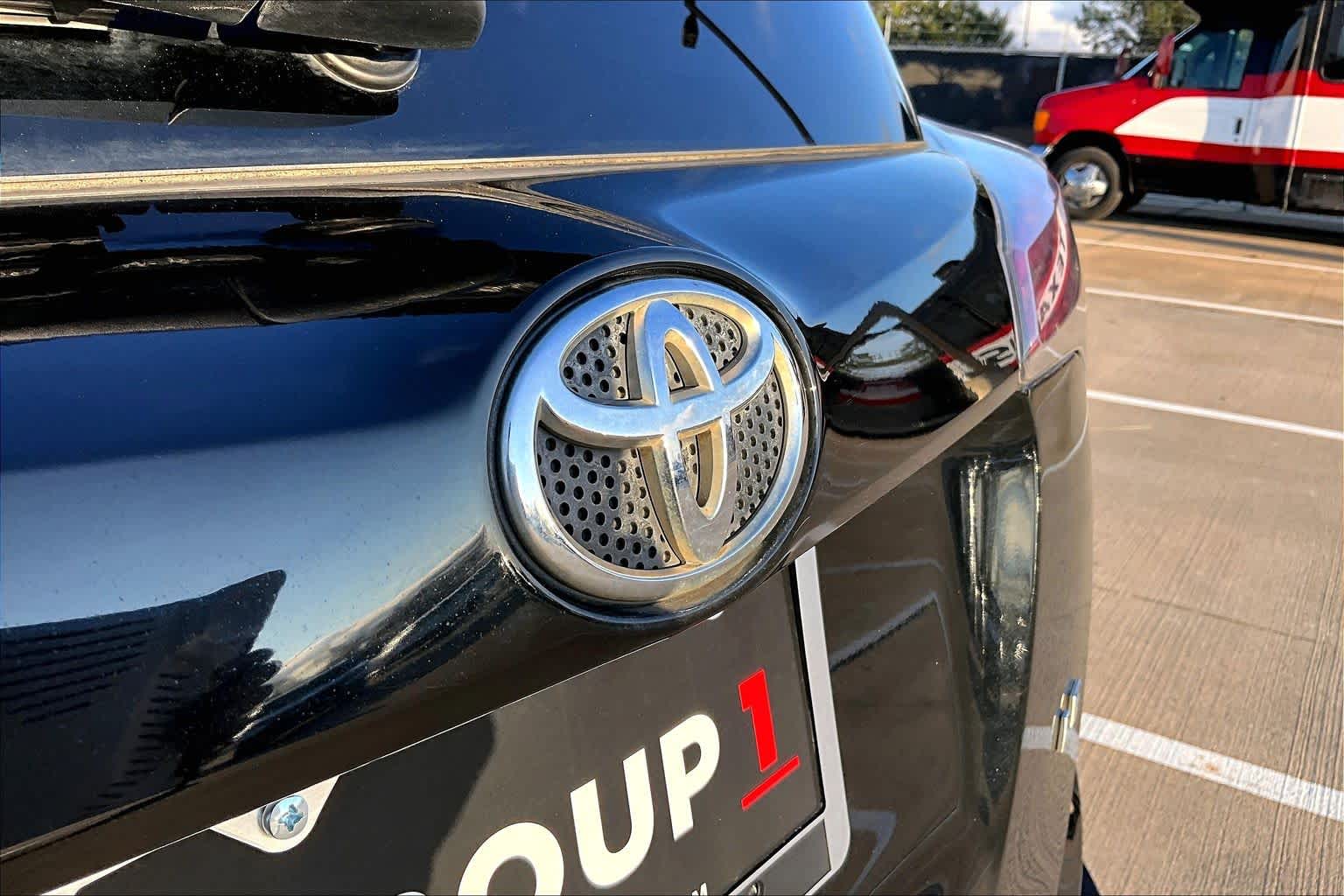 2017 Toyota RAV4 LE Black at Lexus of Clear Lake