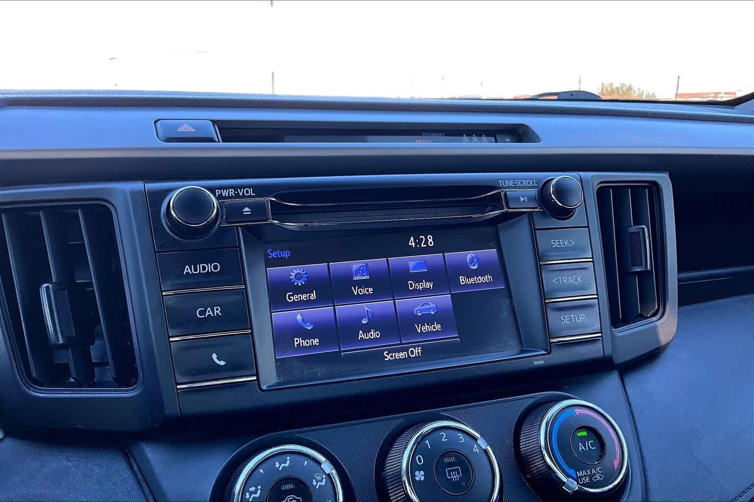 2017 Toyota RAV4 LE Black at Lexus of Clear Lake