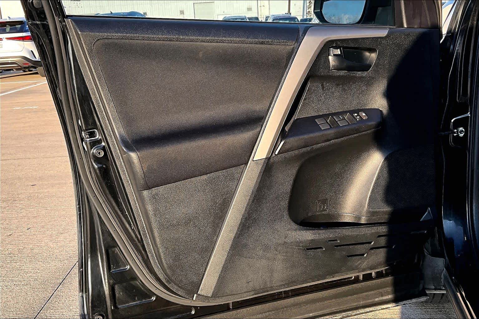 2017 Toyota RAV4 LE Black at Lexus of Clear Lake