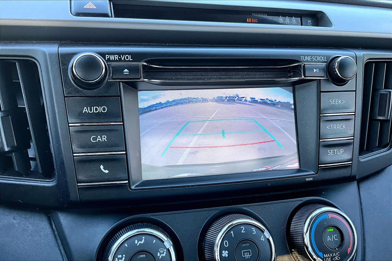 2017 Toyota RAV4 LE Black at Lexus of Clear Lake