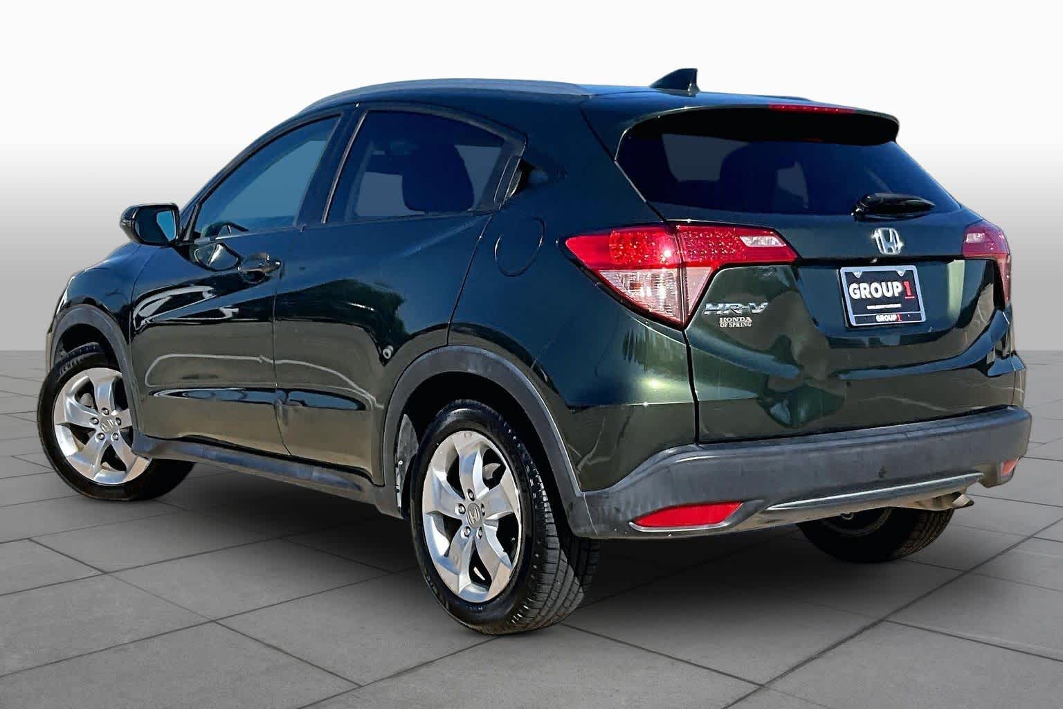 2016 Honda HR-V photo 12 of 37
