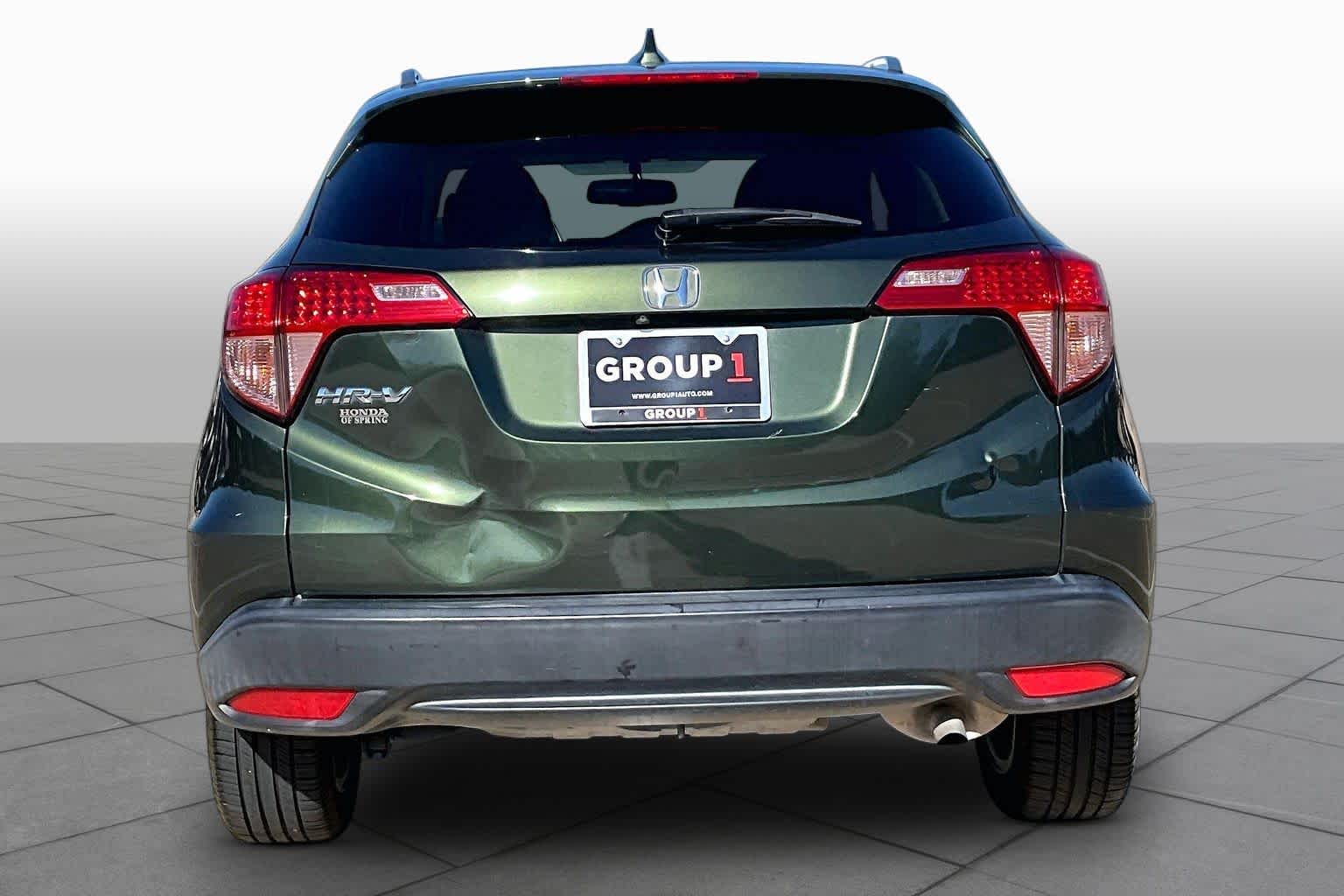 2016 Honda HR-V photo 5 of 37