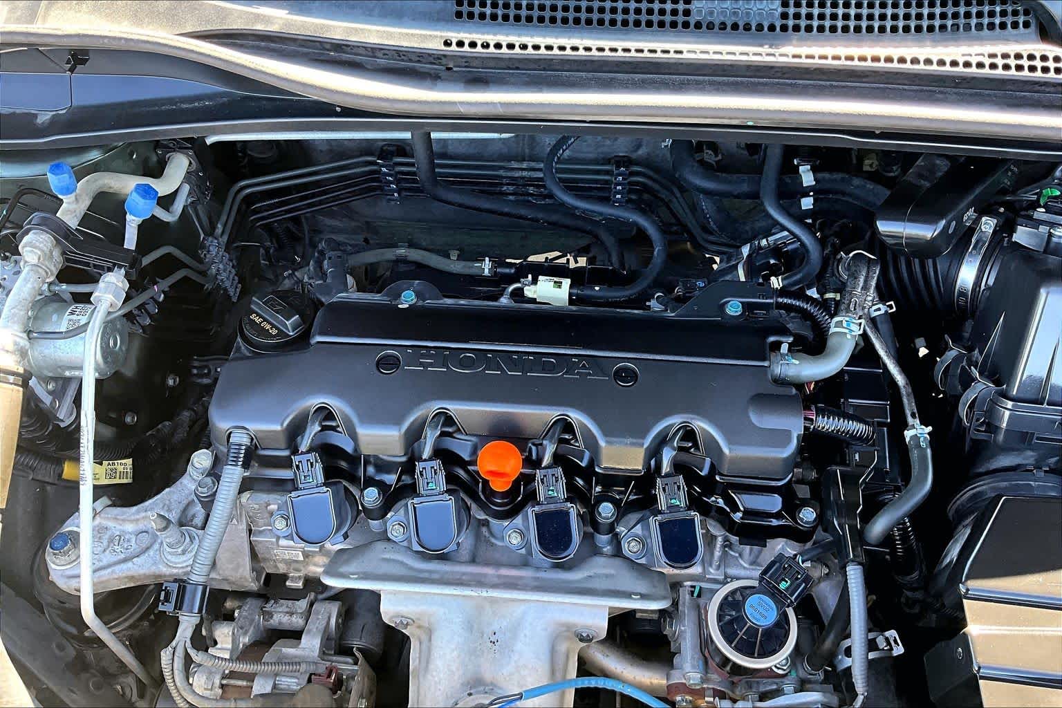 2016 Honda HR-V photo 33 of 37
