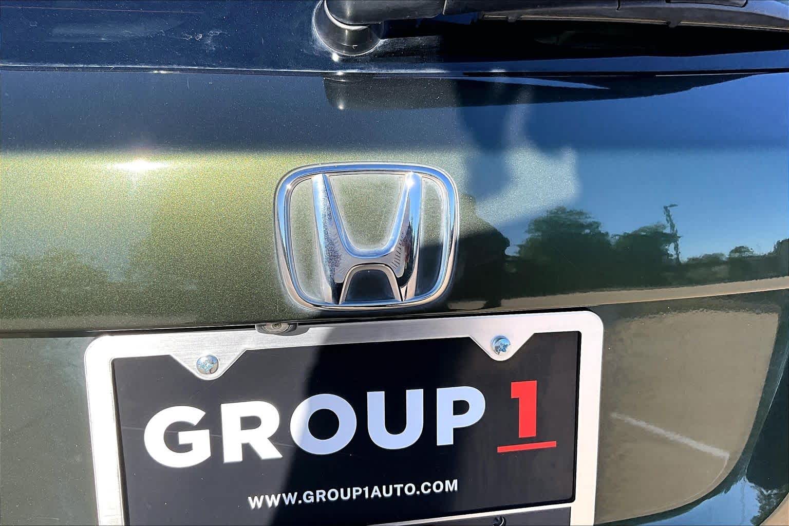 2016 Honda HR-V photo 31 of 37