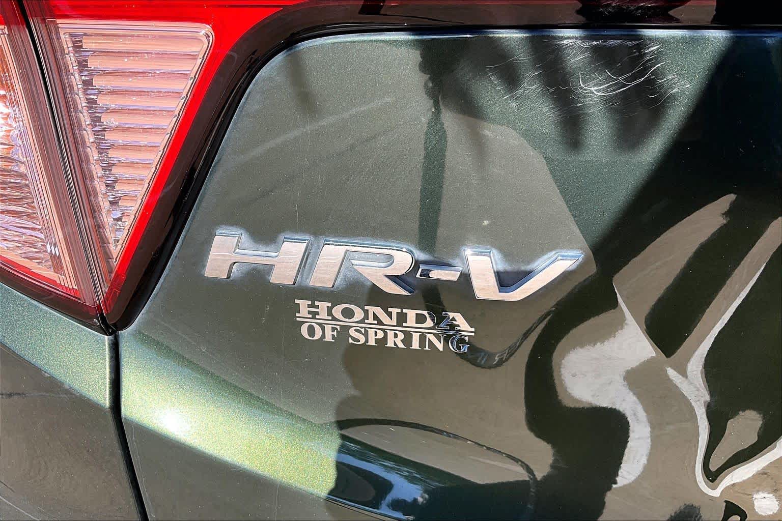 2016 Honda HR-V photo 10 of 37