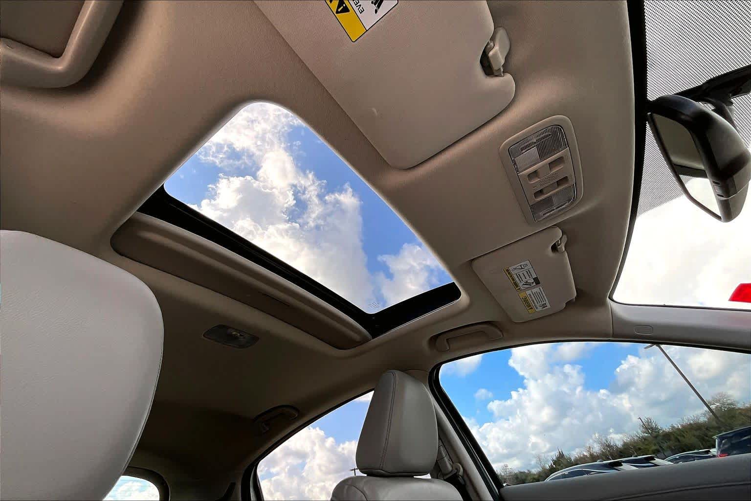 2018 Honda HR-V EX-L Navi White Orchid Pearl at Honda of Clear Lake