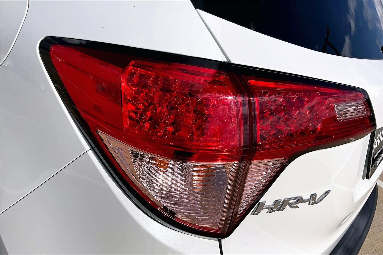 2018 Honda HR-V EX-L Navi White Orchid Pearl at Honda of Clear Lake