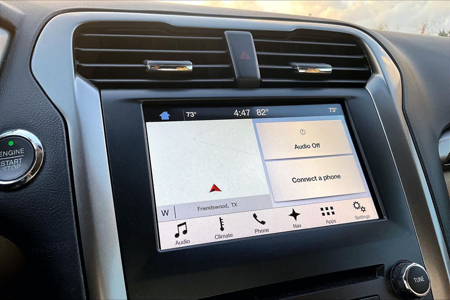 2017 Ford Fusion SE Ruby Red Metallic Tinted Clearcoat at HGreg Houston