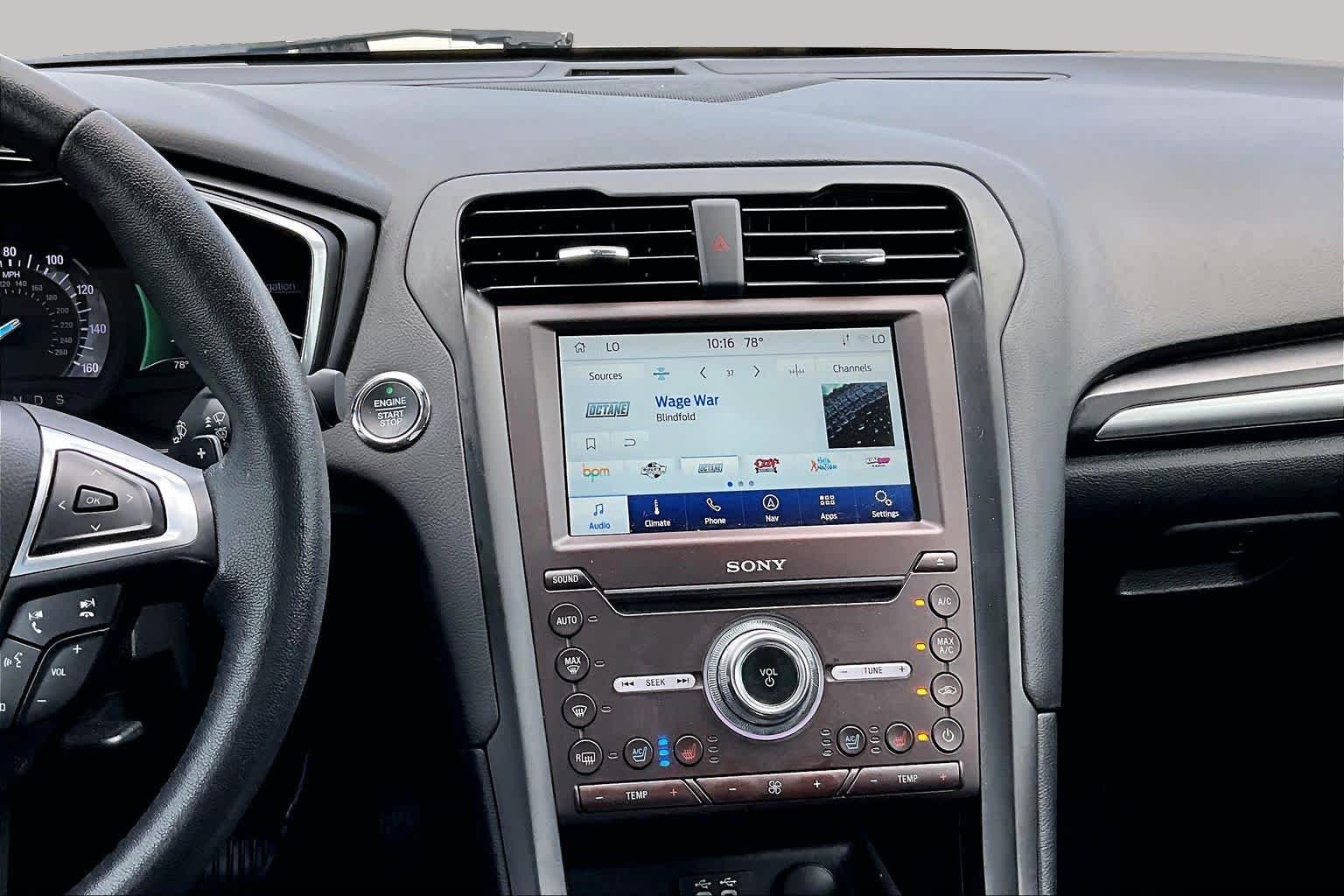 2020 Ford Fusion Titanium - 6