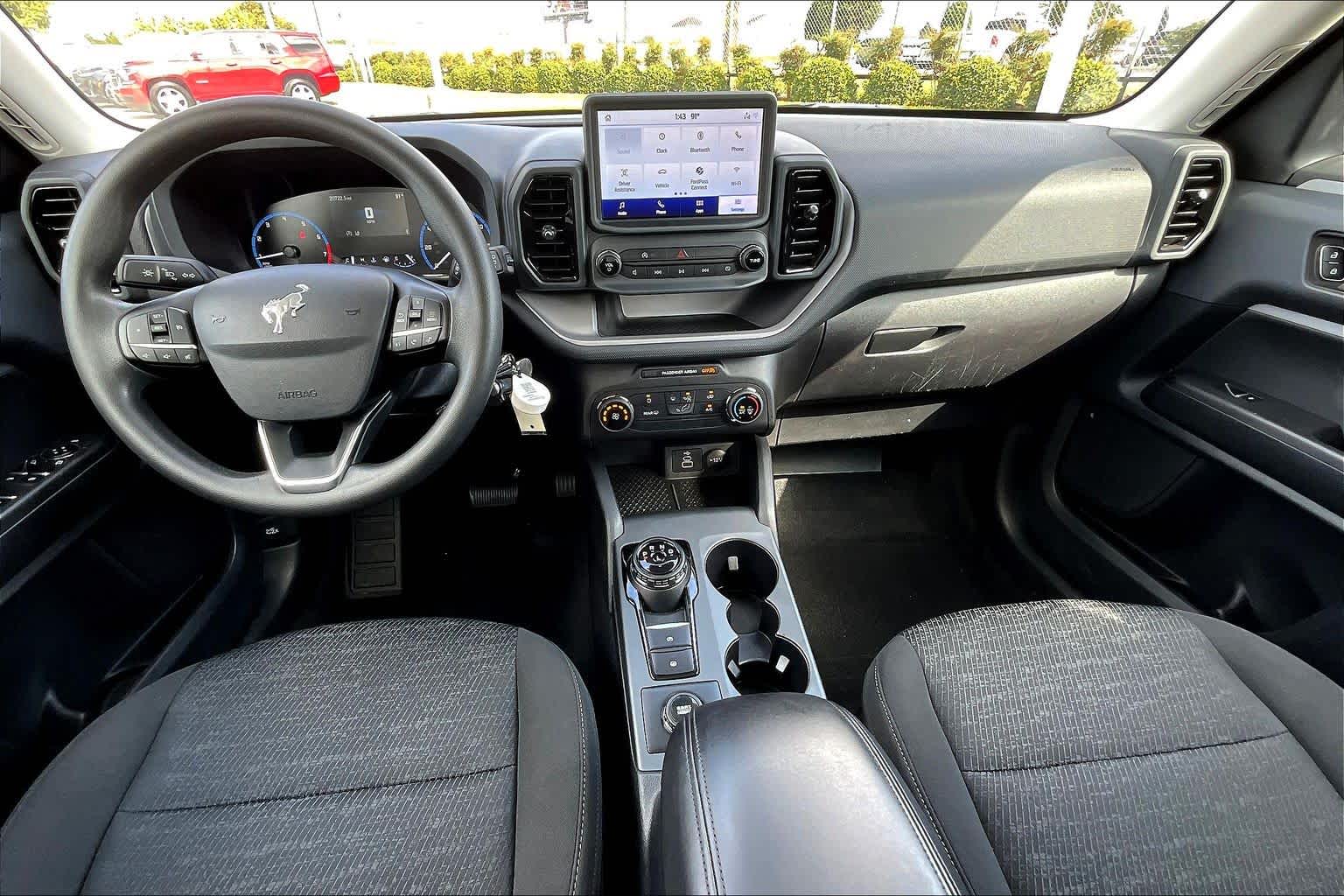 2023 Ford Bronco Sport Base Shadow Black at HGreg Houston