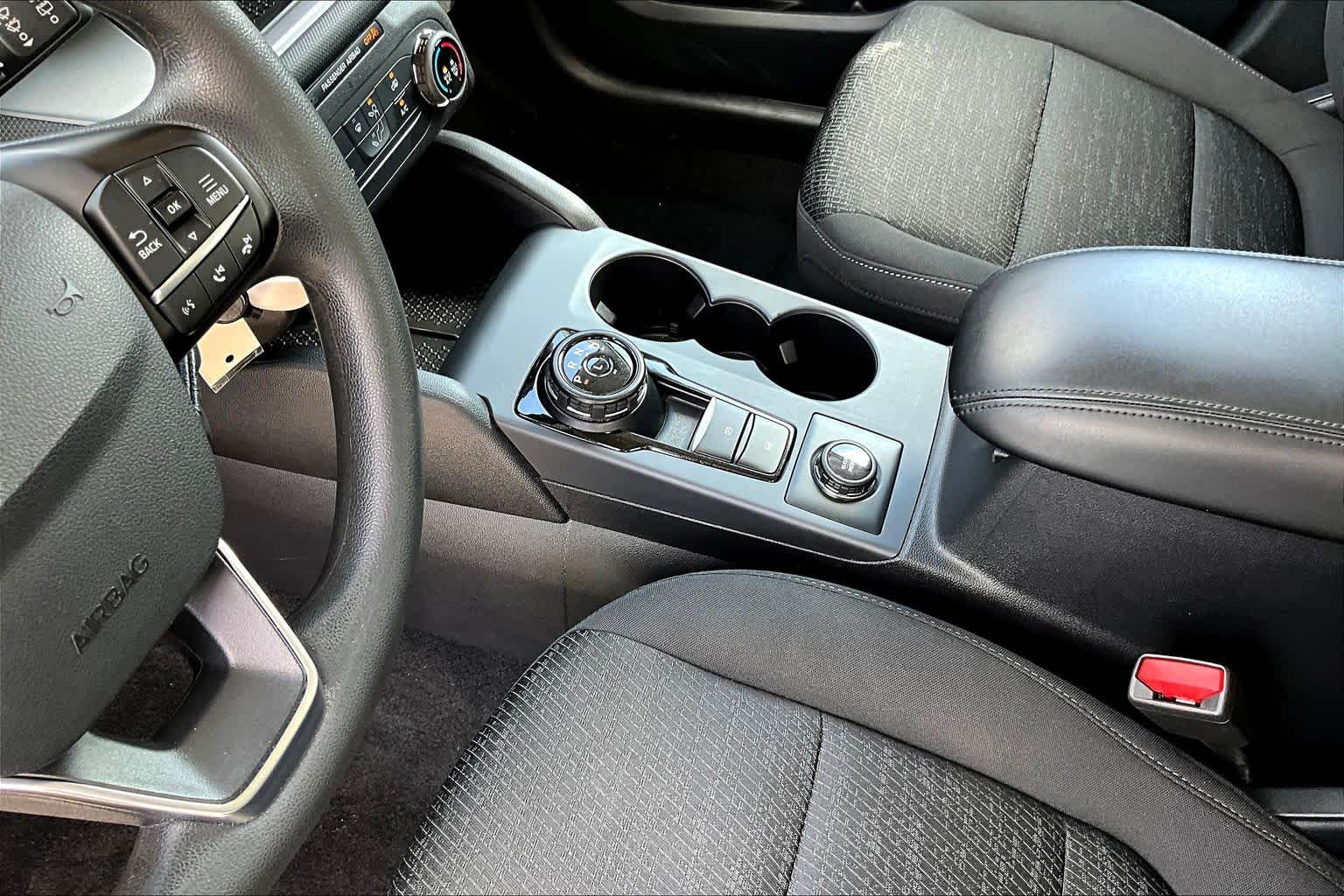 2023 Ford Bronco Sport Base Shadow Black at HGreg Houston