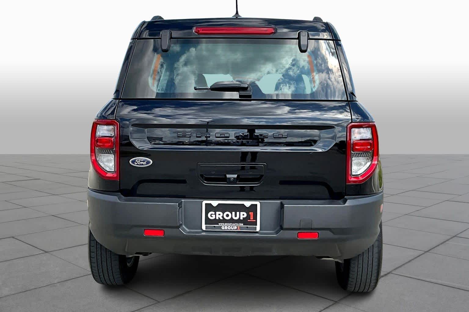 2023 Ford Bronco Sport Base Shadow Black at HGreg Houston