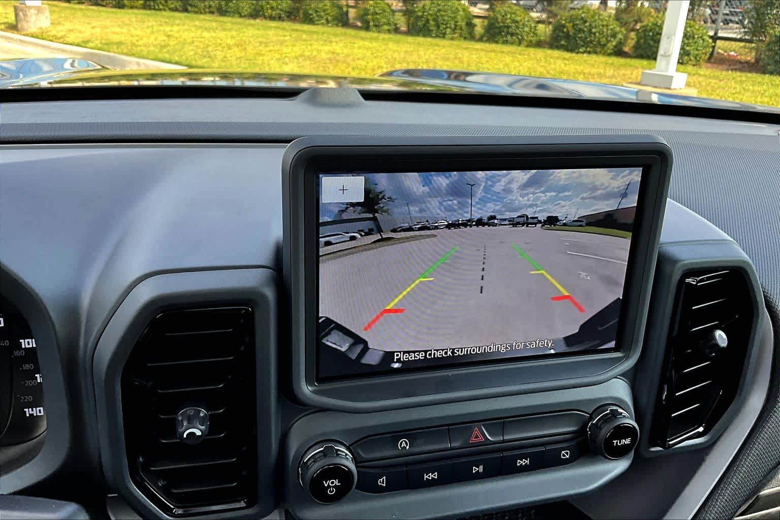 2023 Ford Bronco Sport Base Shadow Black at HGreg Houston