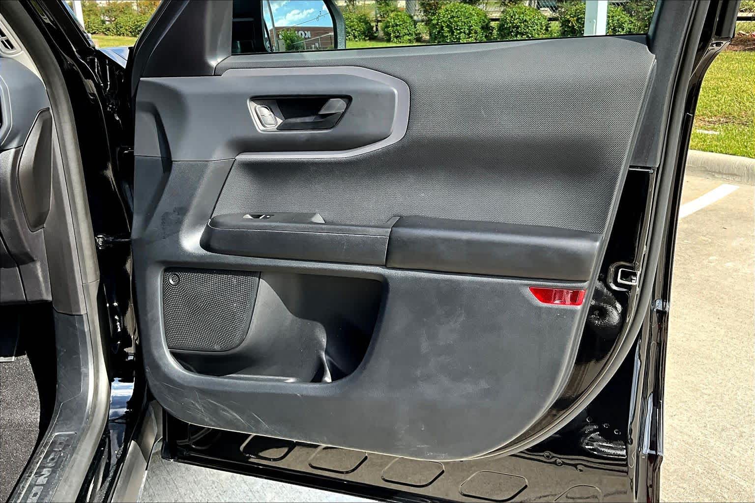 2023 Ford Bronco Sport Base Shadow Black at HGreg Houston