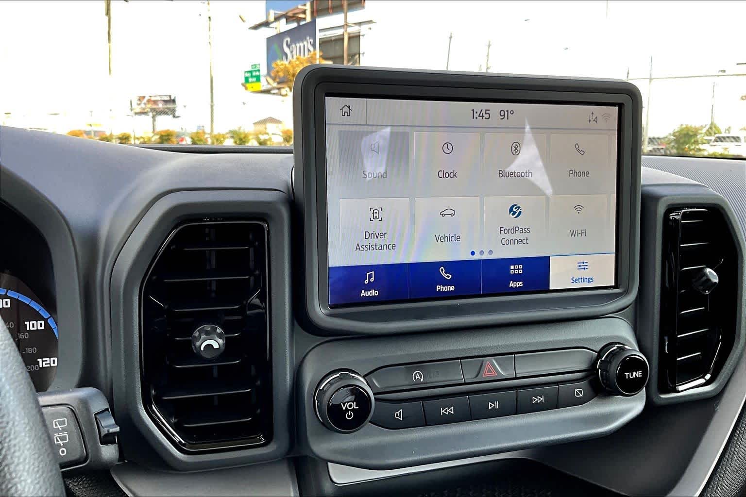 2023 Ford Bronco Sport Base Shadow Black at HGreg Houston