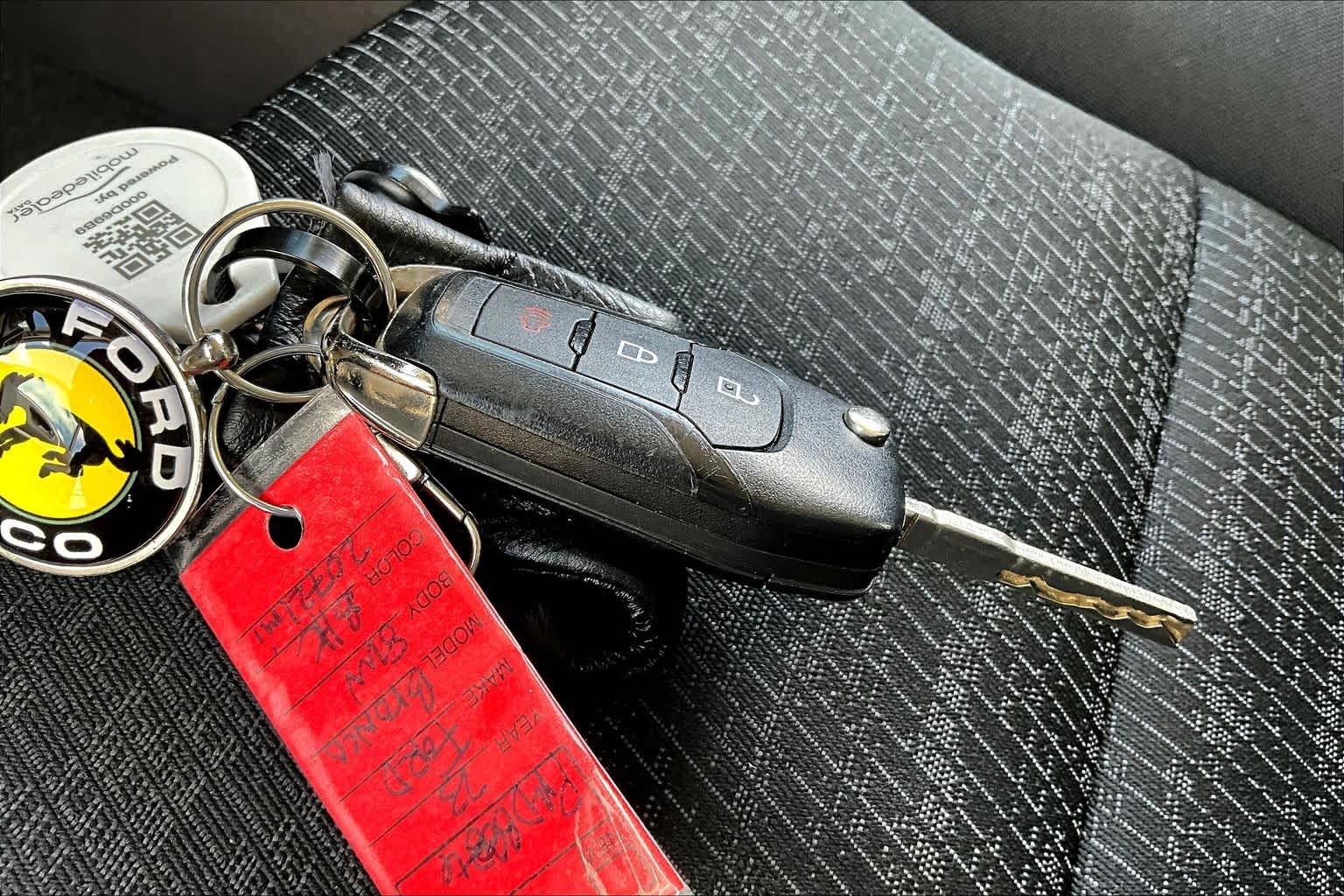 2023 Ford Bronco Sport Base Shadow Black at HGreg Houston