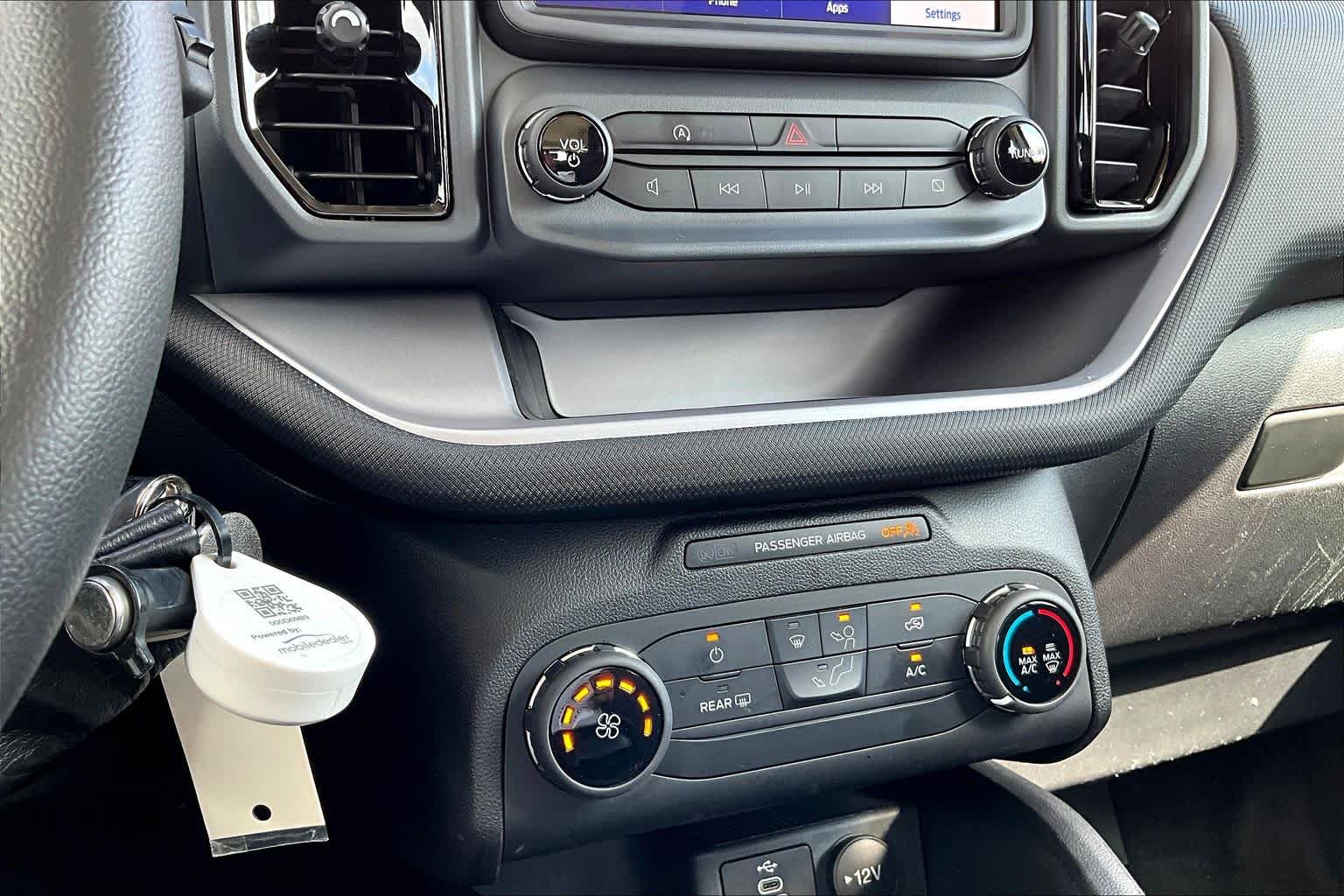 2023 Ford Bronco Sport Base Shadow Black at HGreg Houston