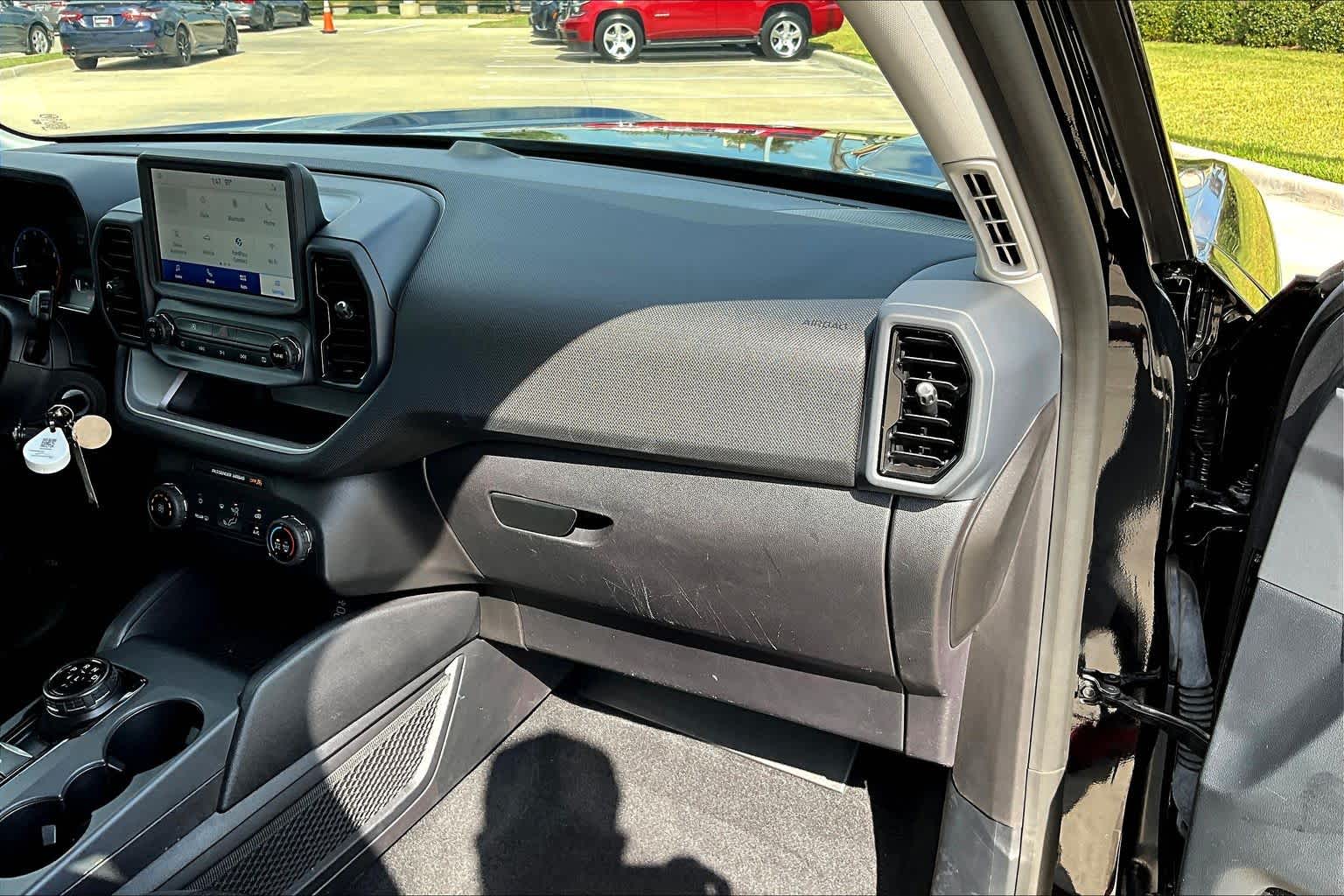 2023 Ford Bronco Sport Base Shadow Black at HGreg Houston