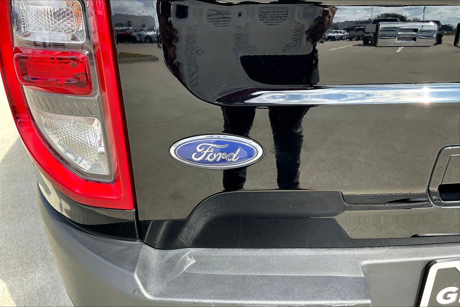 2023 Ford Bronco Sport Base Shadow Black at HGreg Houston