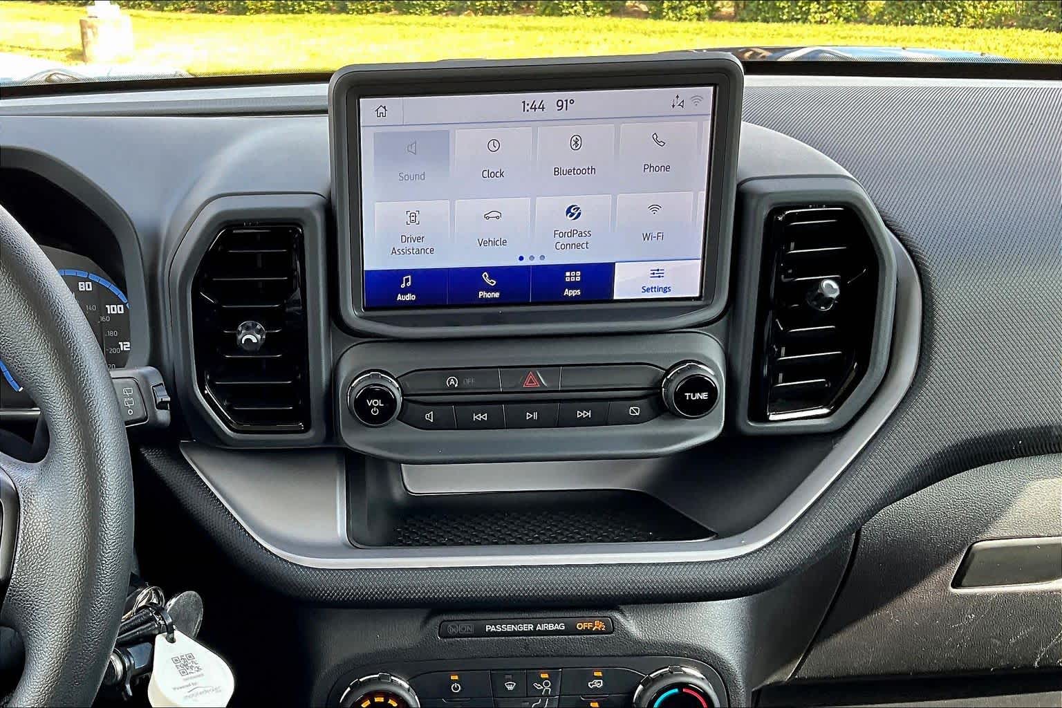 2023 Ford Bronco Sport Base Shadow Black at HGreg Houston