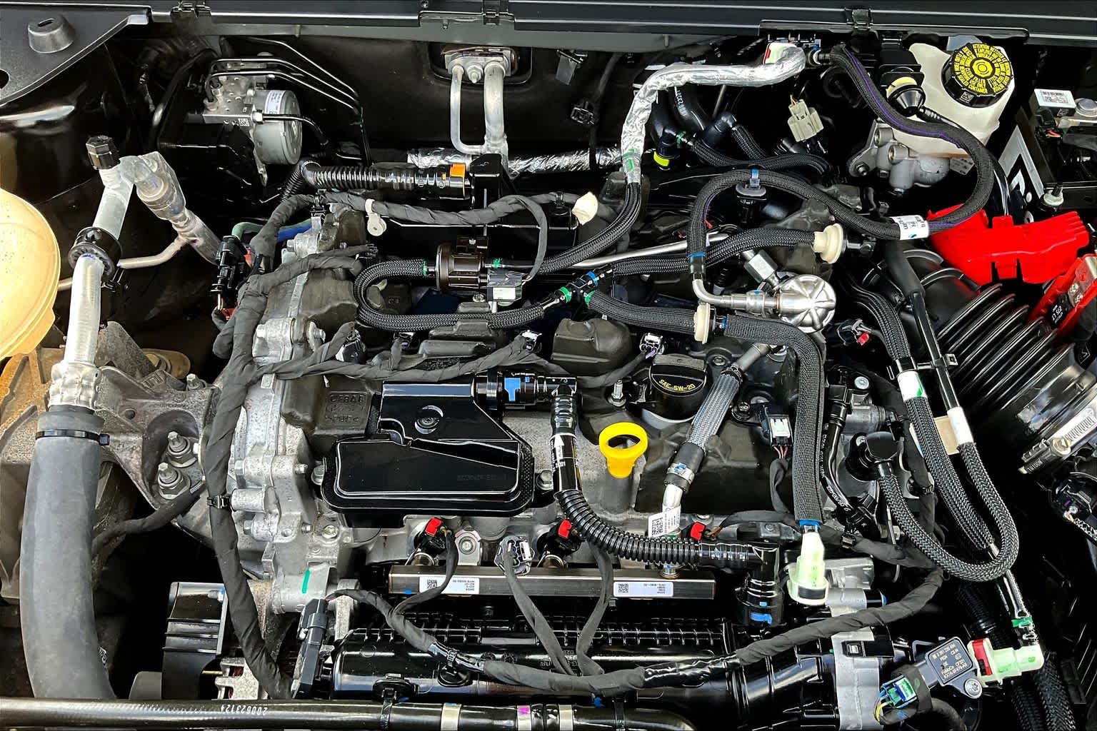 2023 Ford Bronco Sport Base Shadow Black at HGreg Houston