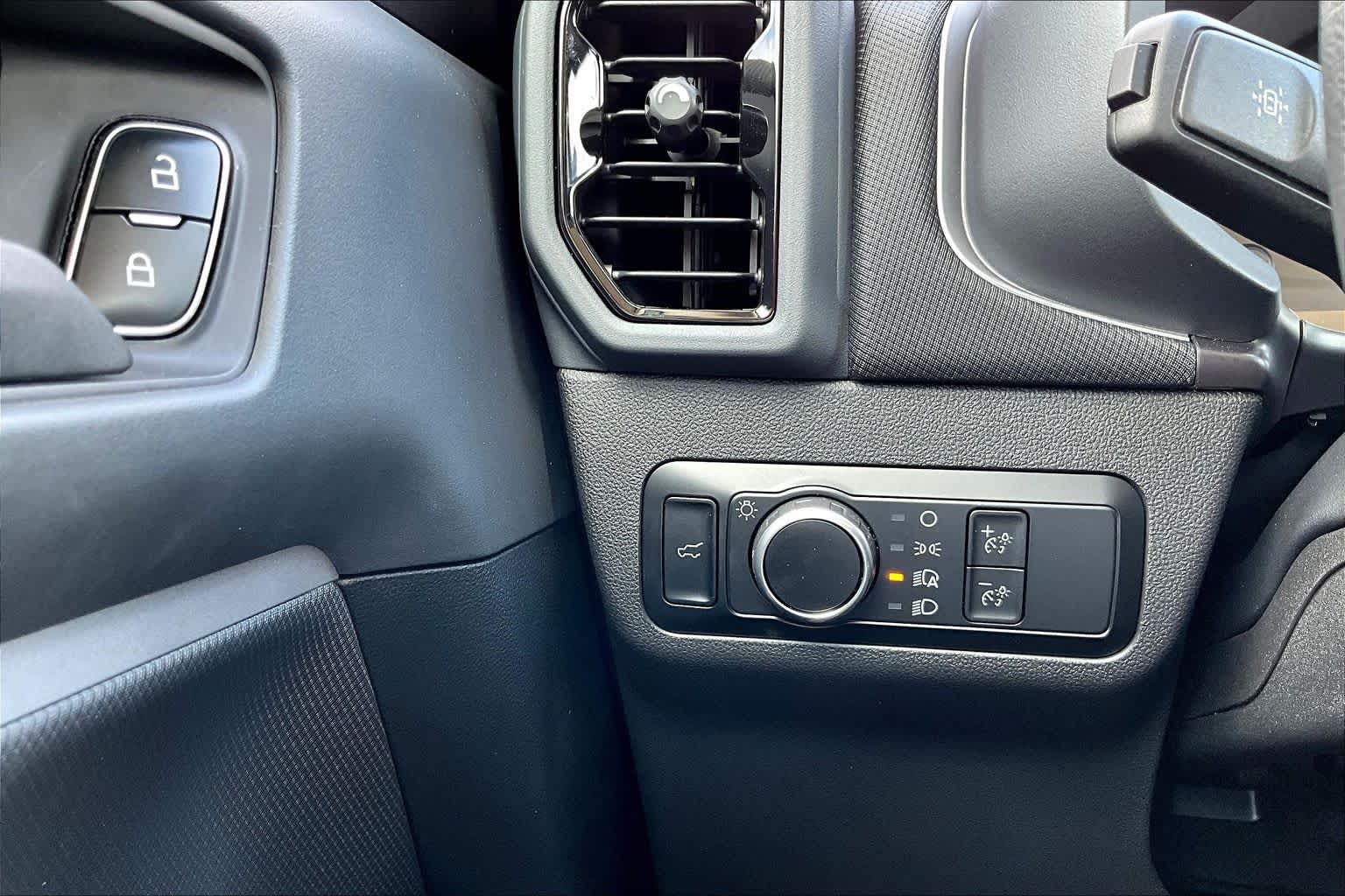 2023 Ford Bronco Sport Base Shadow Black at HGreg Houston