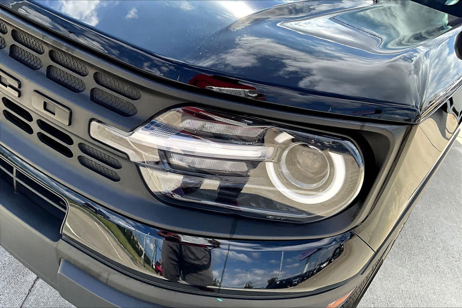 2023 Ford Bronco Sport Base Shadow Black at HGreg Houston