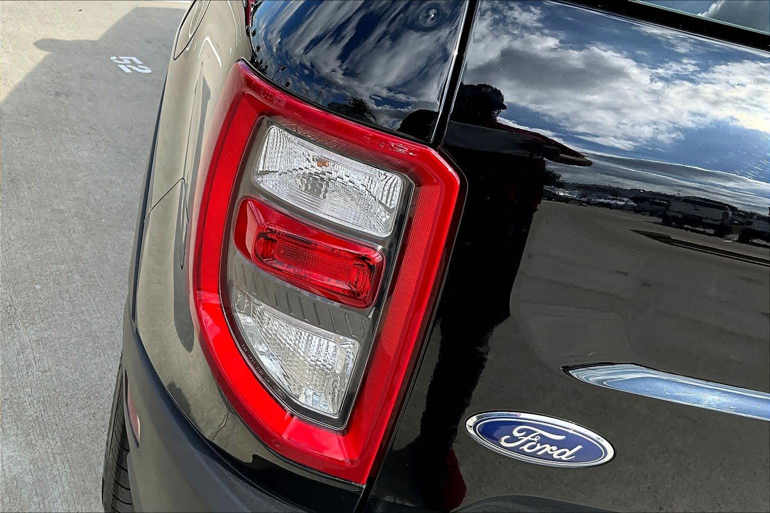 2023 Ford Bronco Sport Base Shadow Black at HGreg Houston