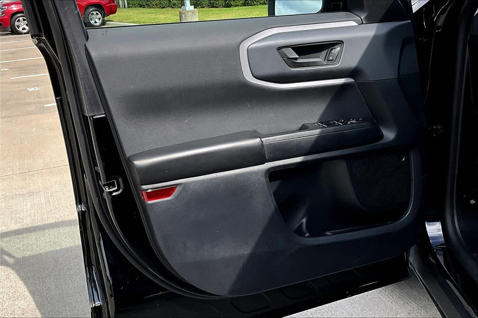 2023 Ford Bronco Sport Base Shadow Black at HGreg Houston