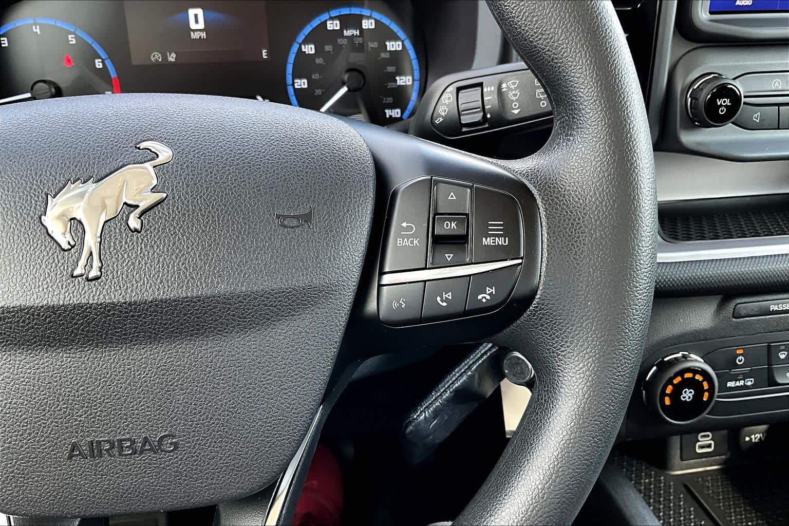 2023 Ford Bronco Sport Base Shadow Black at HGreg Houston