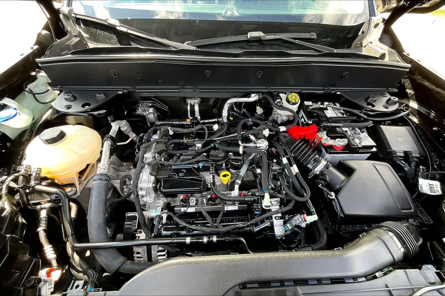 2023 Ford Bronco Sport Base Shadow Black at HGreg Houston