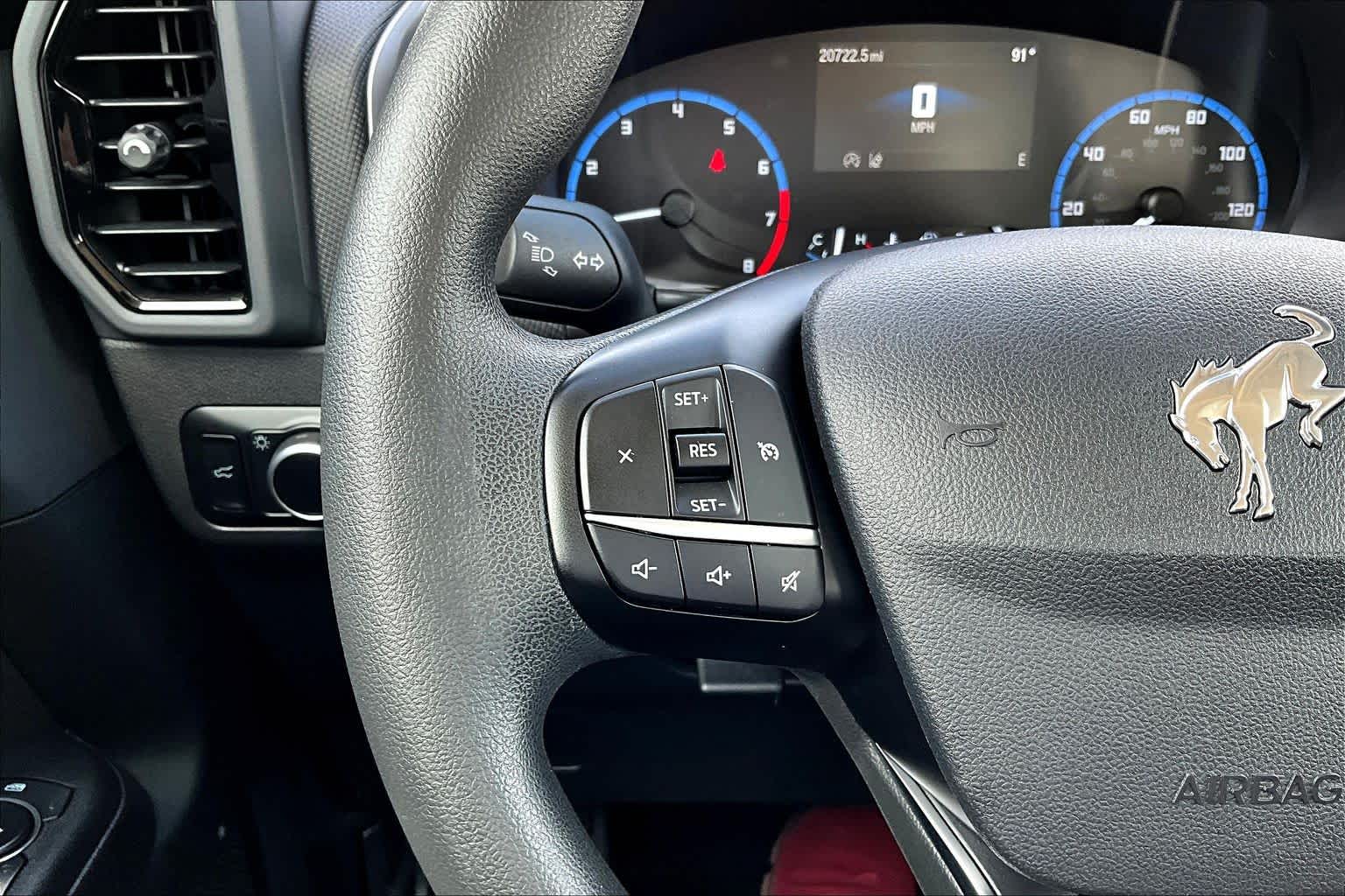 2023 Ford Bronco Sport Base Shadow Black at HGreg Houston