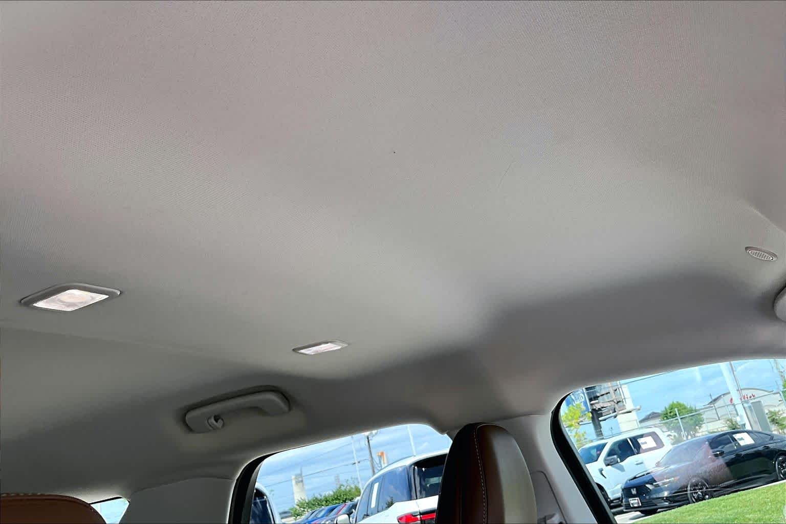 2021 Ford Bronco Sport Outer Banks Shadow Black at Tomball Ford