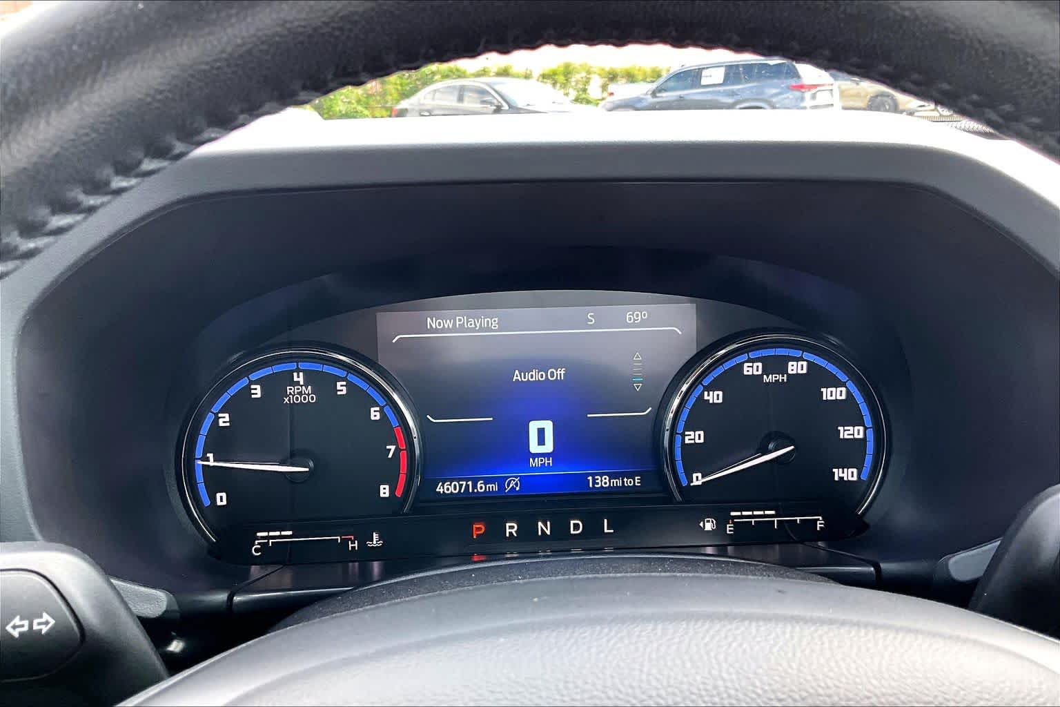 2021 Ford Bronco Sport Outer Banks Shadow Black at Tomball Ford