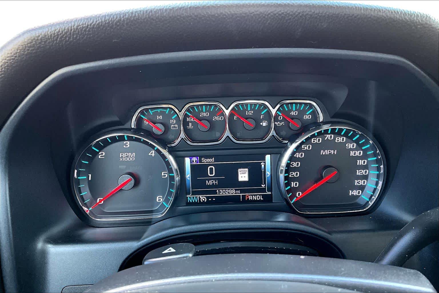 2017 Chevrolet Silverado 1500 LT Black at Tomball Ford