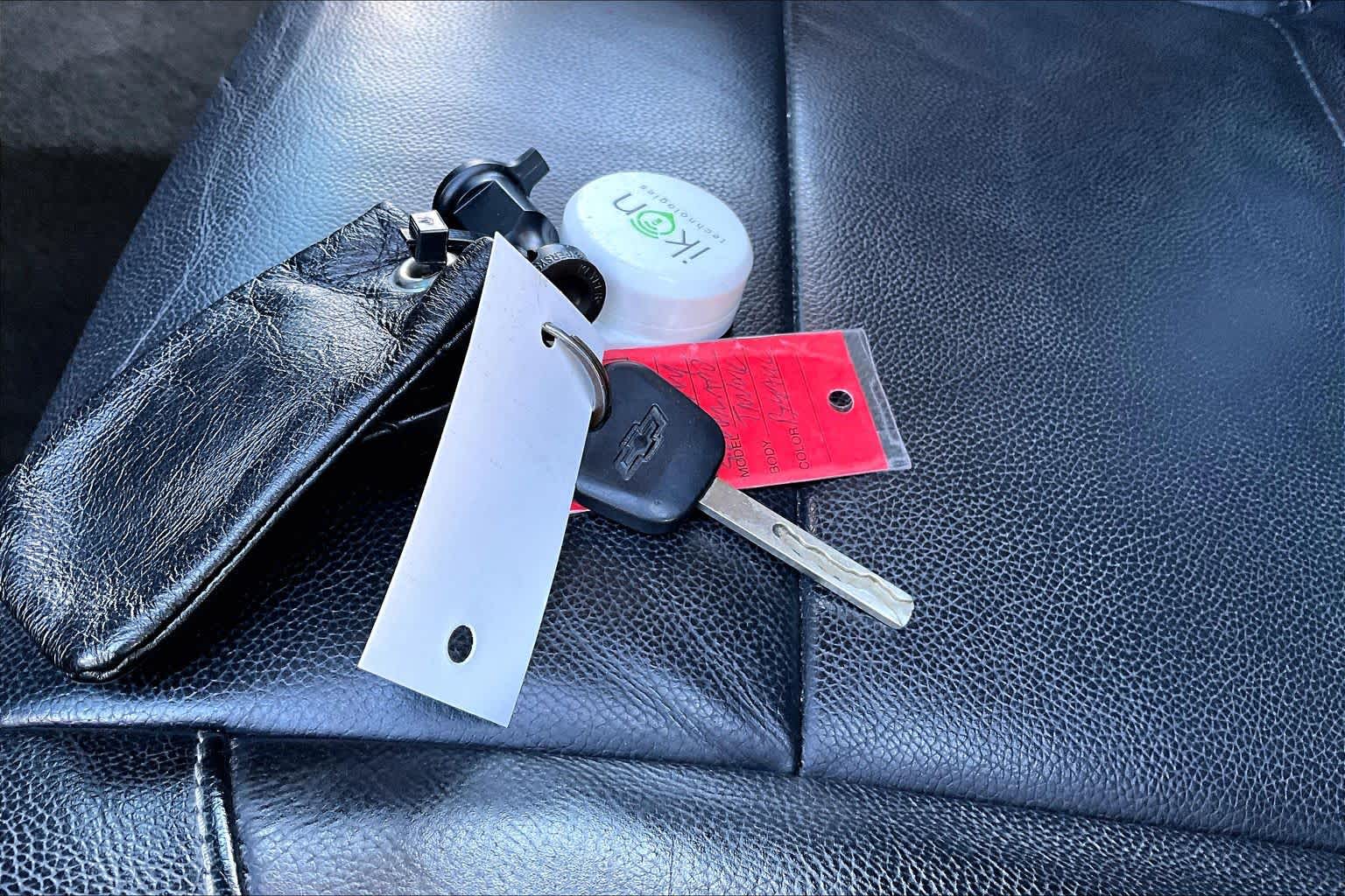 2018 Chevrolet Silverado 1500 LT Black at AutoNation Ford Gulf Fwy