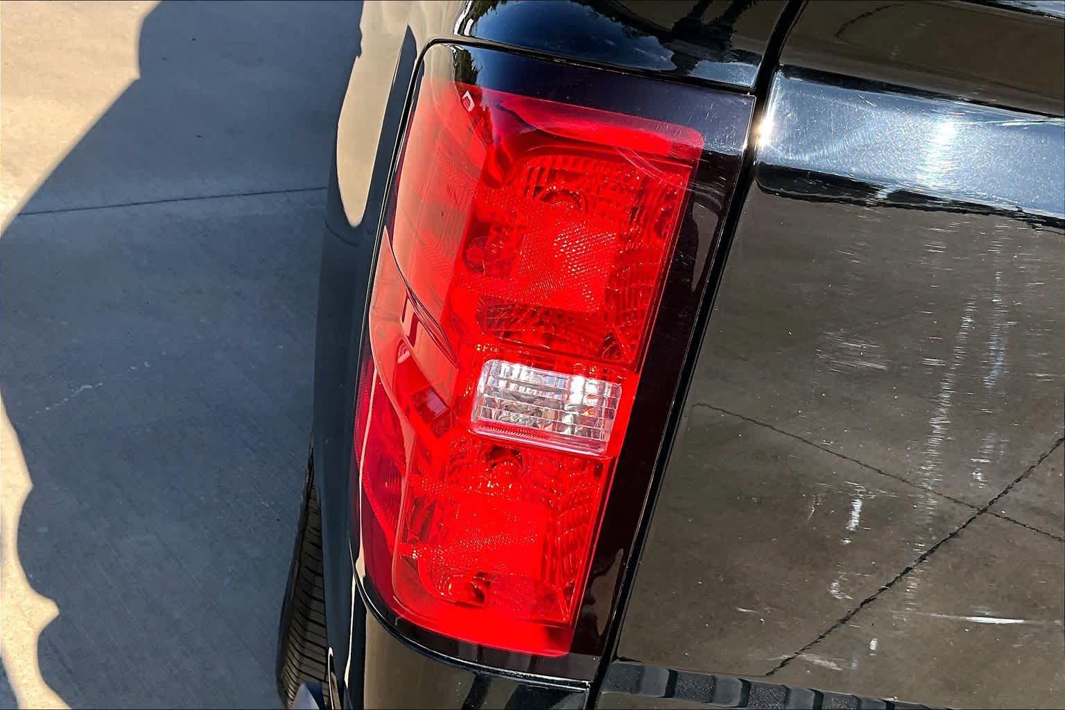 2018 Chevrolet Silverado 1500 LT Black at AutoNation Ford Gulf Fwy