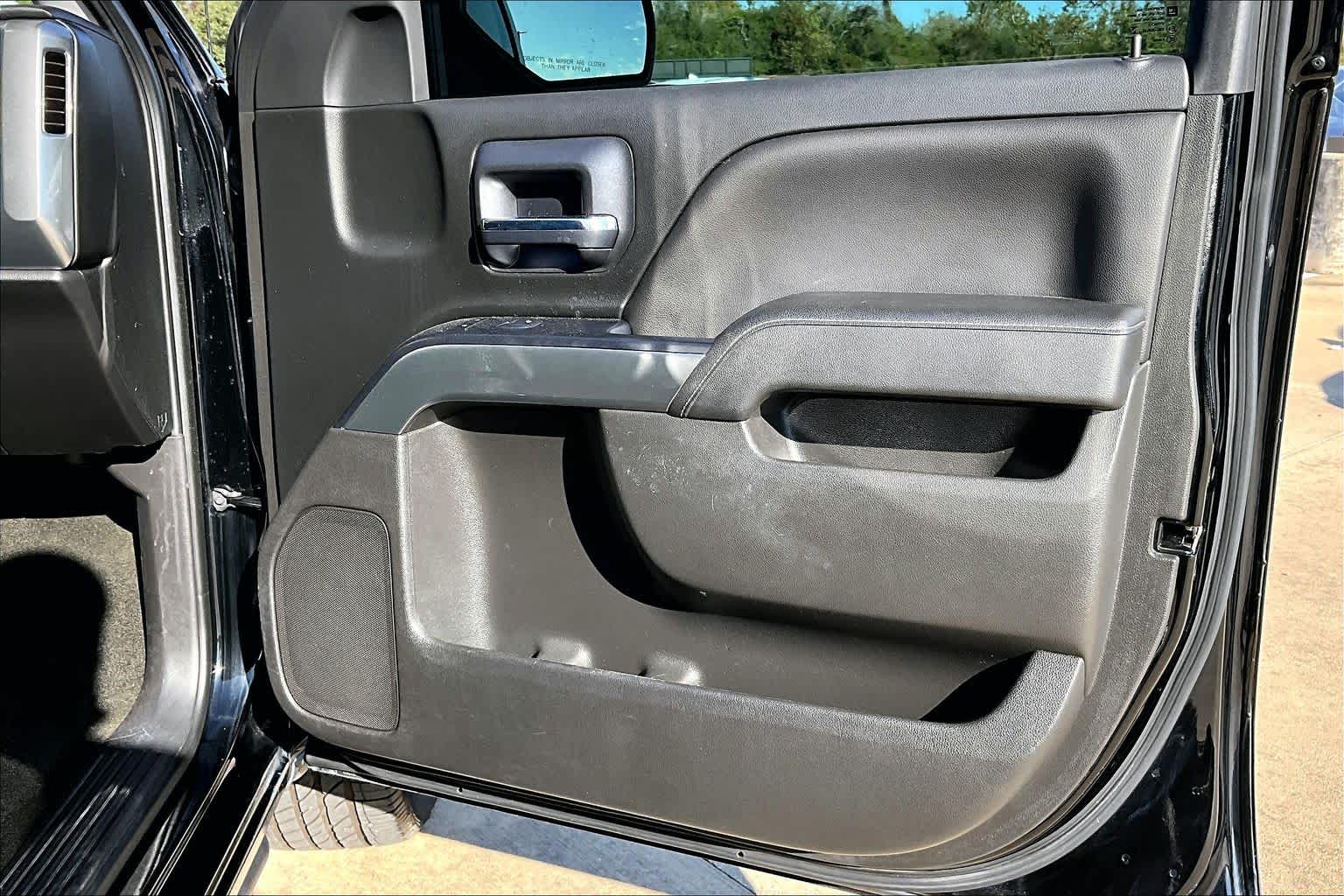 2018 Chevrolet Silverado 1500 LT Black at AutoNation Ford Gulf Fwy