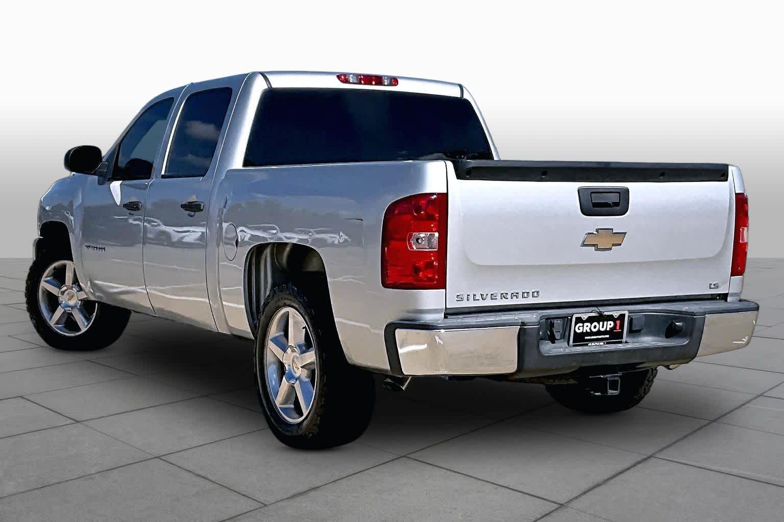 2010 Chevrolet Silverado 1500 photo 11 of 32