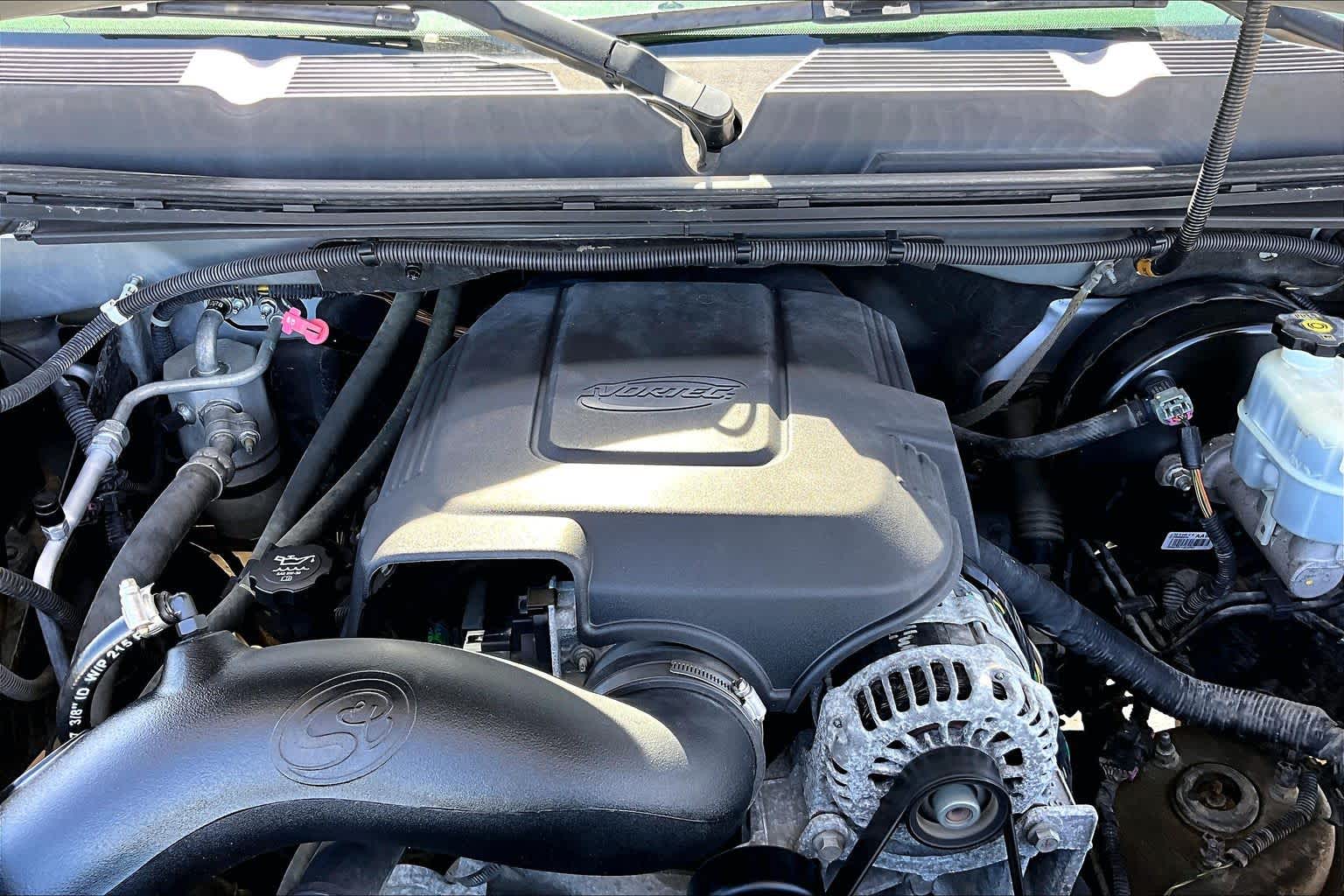 2010 Chevrolet Silverado 1500 photo 28 of 32