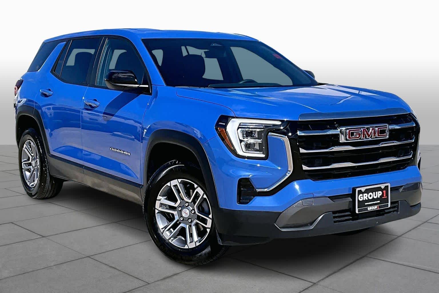 2026 GMC Terrain FWD Elevation - 2
