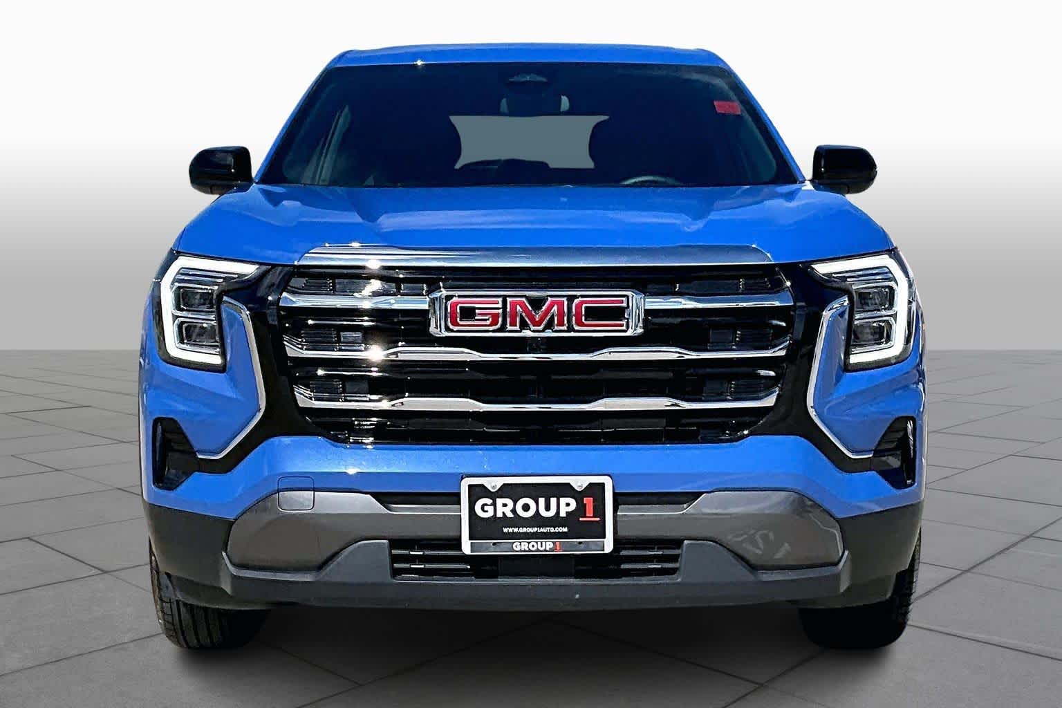 2026 GMC Terrain FWD Elevation - 3