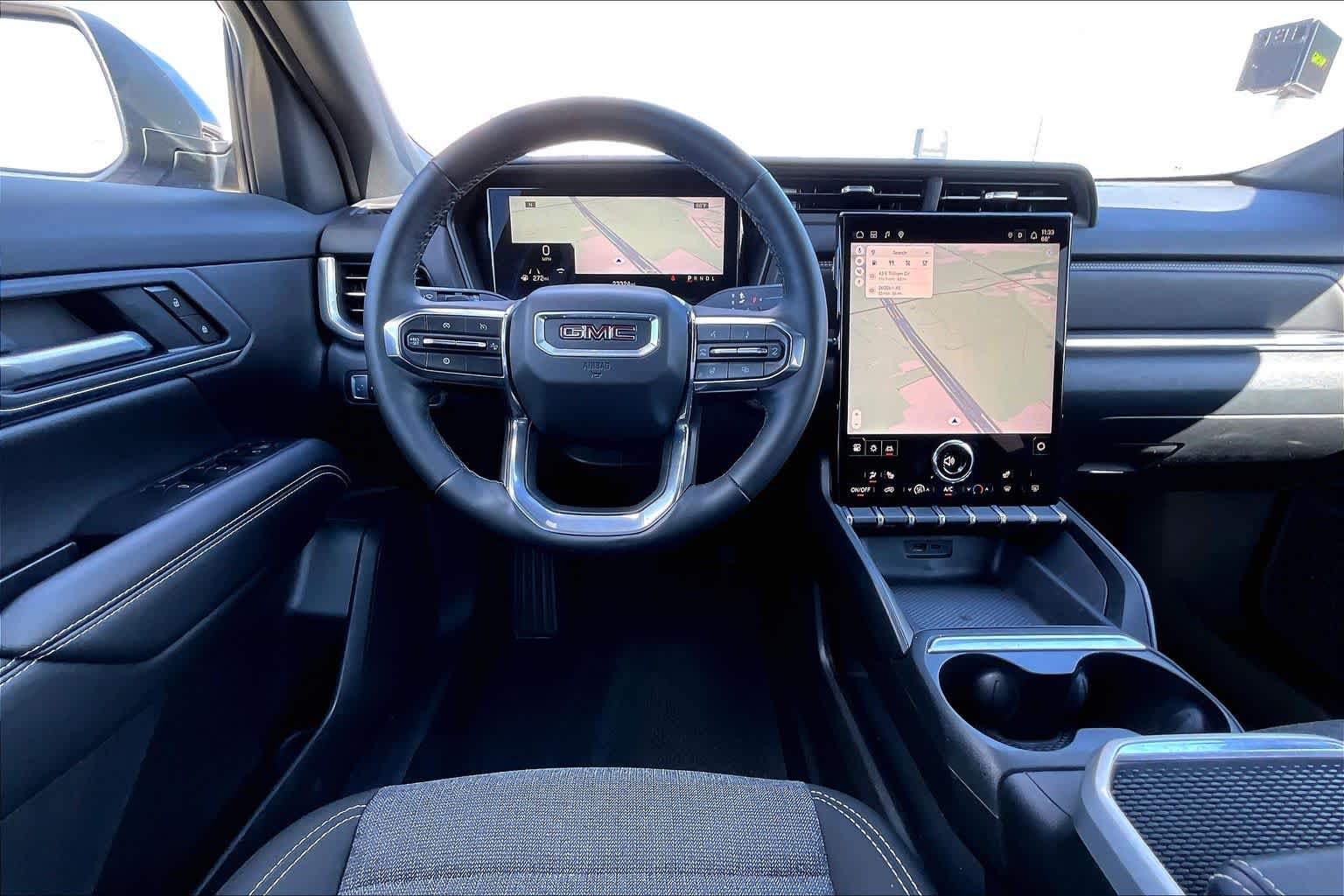 2026 GMC Terrain FWD Elevation - 5