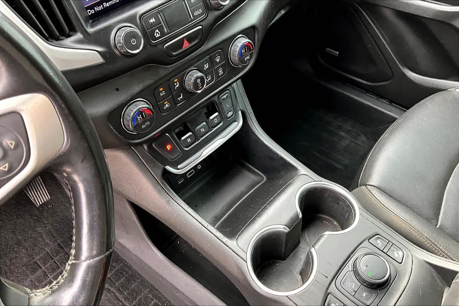 2020 GMC Terrain SLT Ebony Twilight Metallic at HGreg Houston