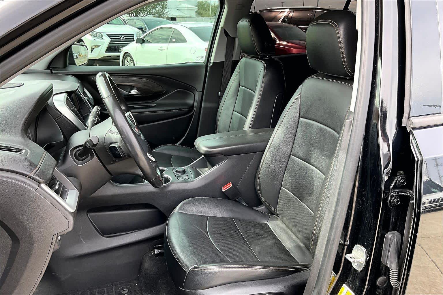 2020 GMC Terrain SLT Ebony Twilight Metallic at HGreg Houston