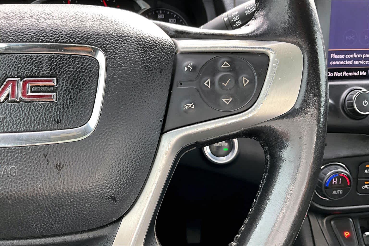 2020 GMC Terrain SLT Ebony Twilight Metallic at HGreg Houston