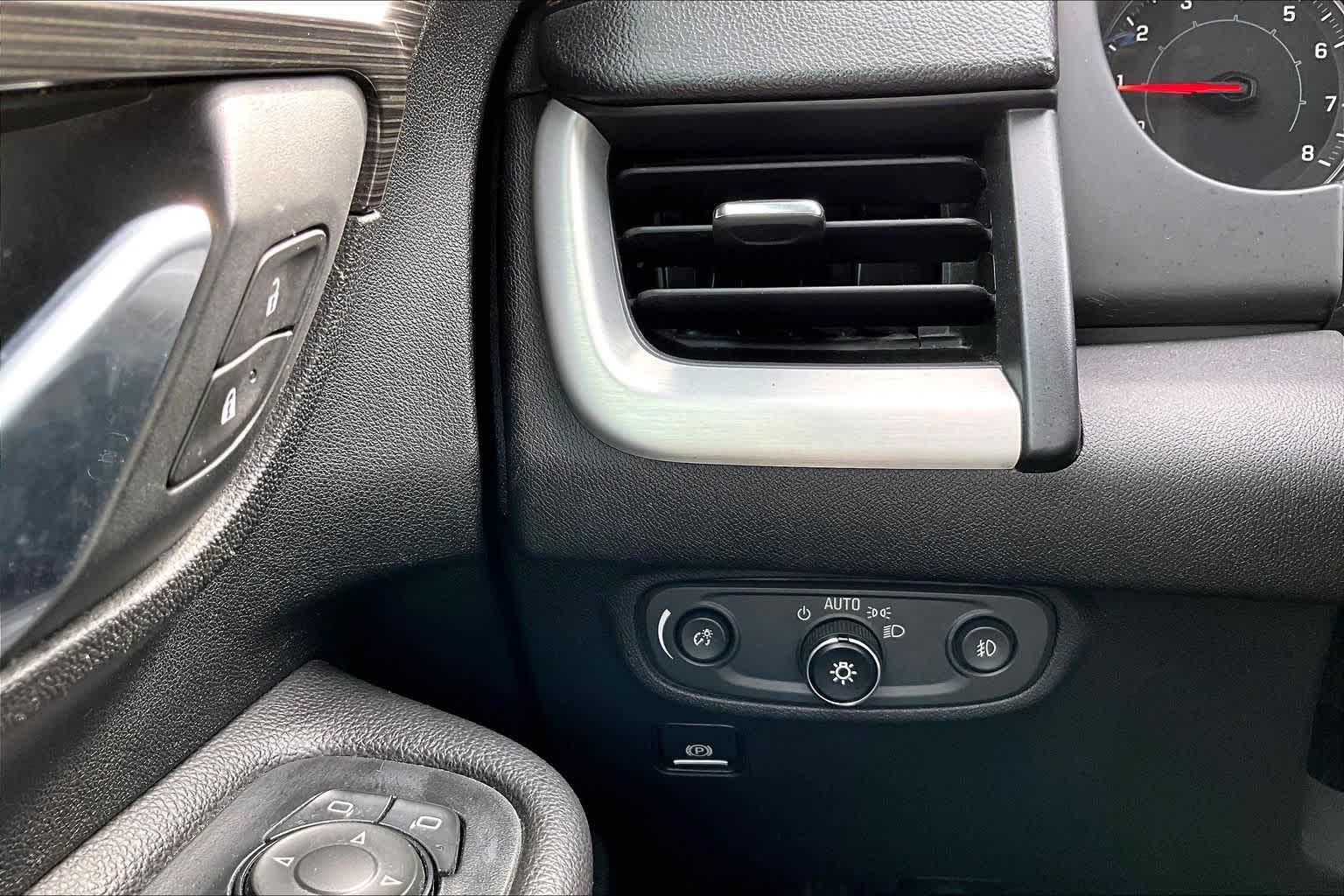 2020 GMC Terrain SLT Ebony Twilight Metallic at HGreg Houston